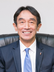 熊丸裕也先生